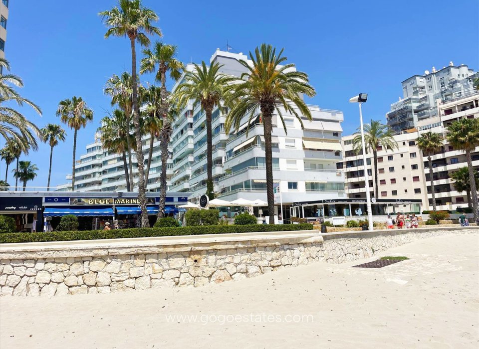 Te koop - Appartement - Begane Grond Appartement - Calpe - Calpe Centro