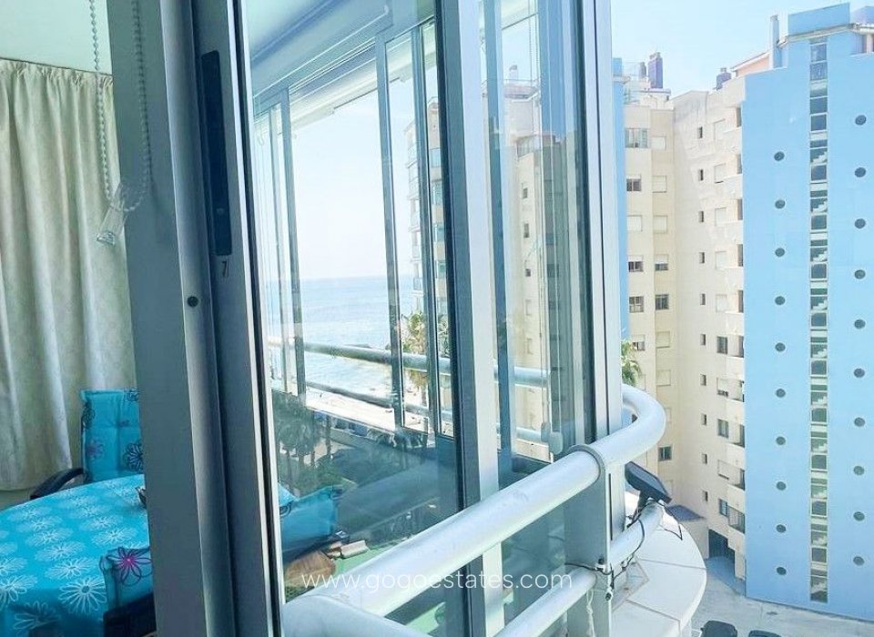 Te koop - Appartement - Begane Grond Appartement - Calpe - Calpe Centro