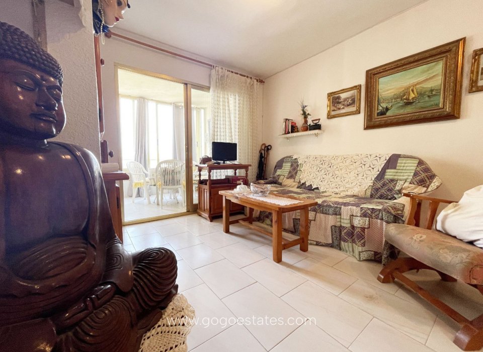 Te koop - Appartement - Begane Grond Appartement - Calpe - Calpe Centro