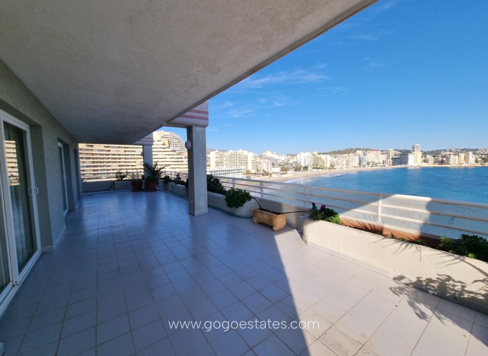 Te koop - Appartement - Begane Grond Appartement - Calpe - Calpe Centro