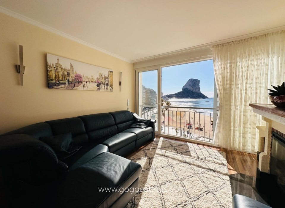Te koop - Appartement - Begane Grond Appartement - Calpe - Calpe Centro