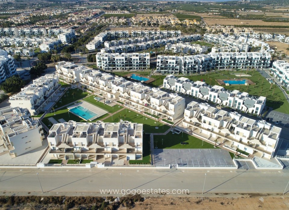 Te koop - Appartement - Begane Grond Appartement - Guardamar del Segura - Guardamar del Segura Centro