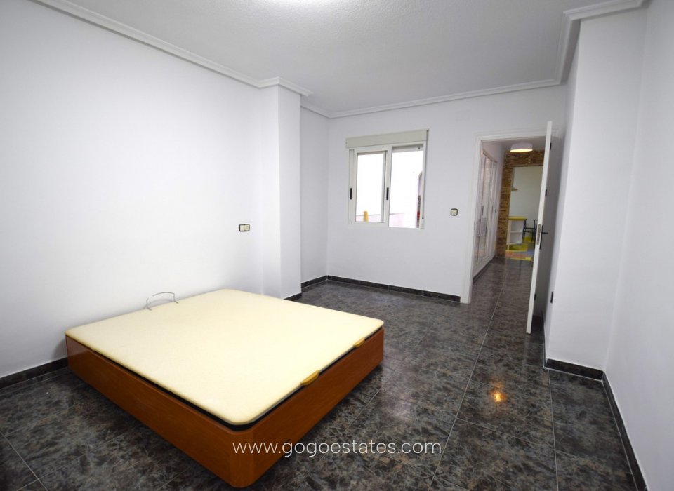 Te koop - Appartement - Begane Grond Appartement - Guardamar del Segura - Guardamar del Segura Centro