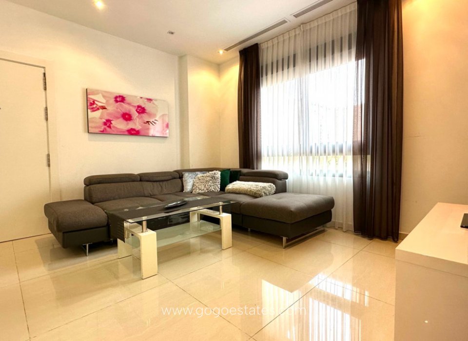 Te koop - Appartement - Begane Grond Appartement - Guardamar del Segura - Guardamar del Segura Centro