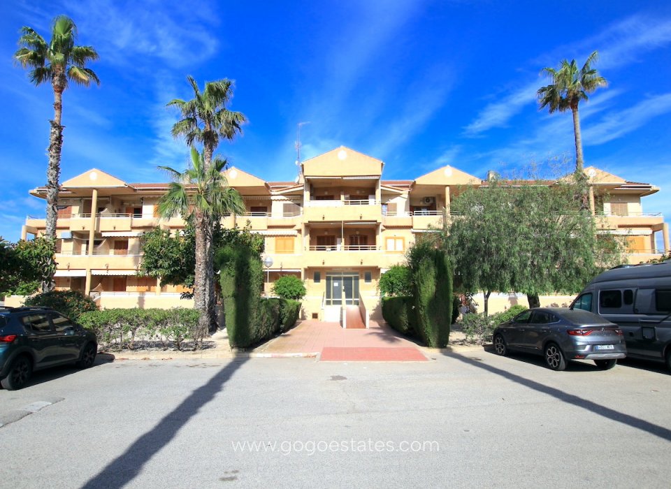 Te koop - Appartement - Begane Grond Appartement - Guardamar del Segura - Guardamar del Segura Centro