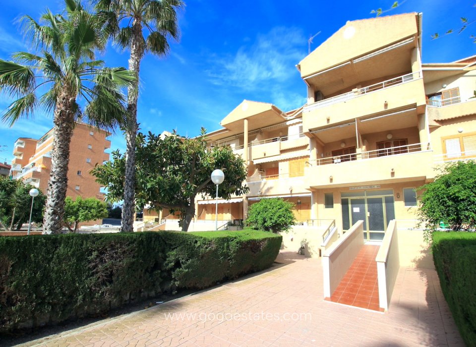 Te koop - Appartement - Begane Grond Appartement - Guardamar del Segura - Guardamar del Segura Centro