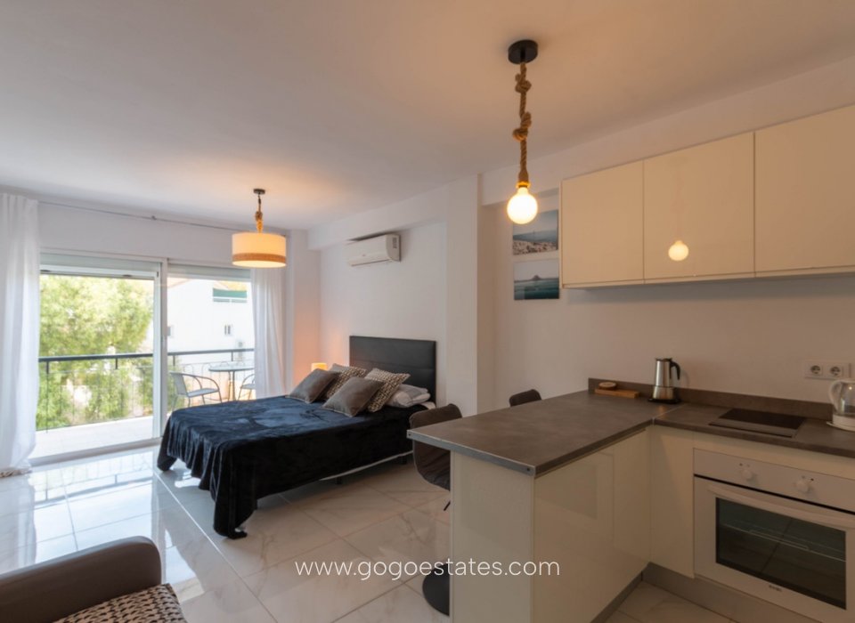 Te koop - Appartement - Begane Grond Appartement - Jávea Xàbia - Jávea - Xàbia Centro