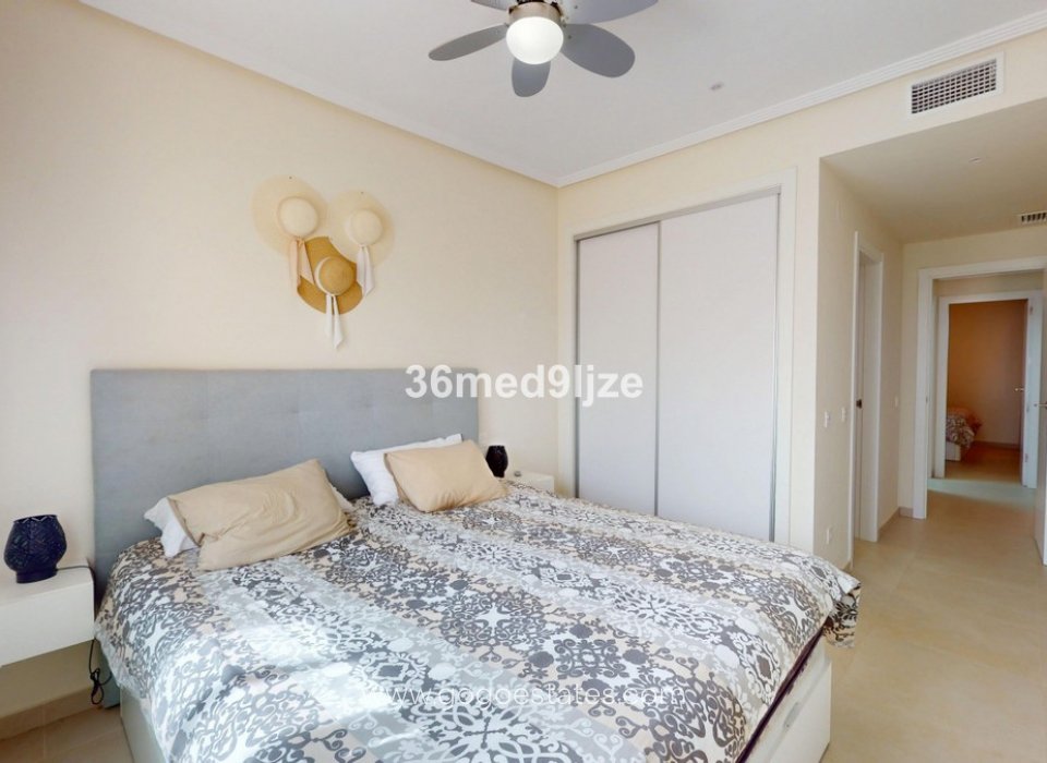 Te koop - Appartement - Begane Grond Appartement - Los Alcazares - Los Alcazares Centro