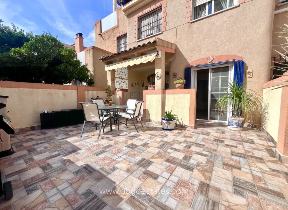 Te koop - Appartement - Begane Grond Appartement - Orihuela - Cabo Roig