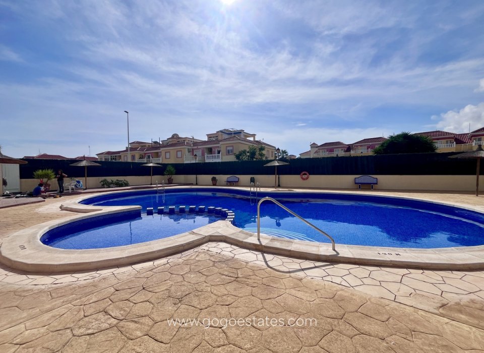 Te koop - Appartement - Begane Grond Appartement - Orihuela - Cabo Roig