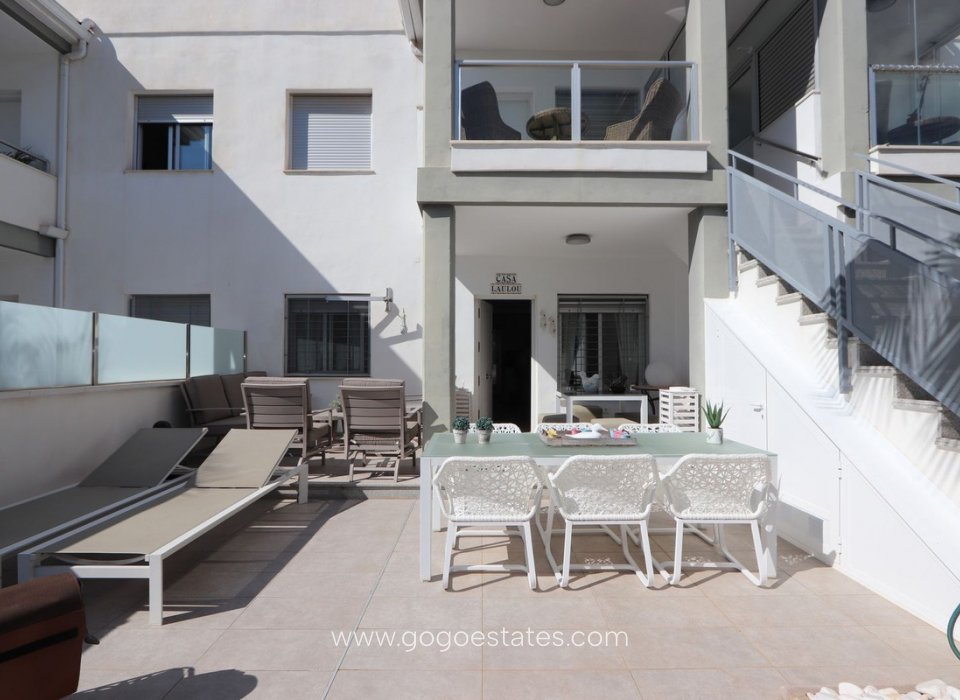 Te koop - Appartement - Begane Grond Appartement - Orihuela - La Florida