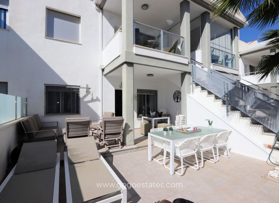 Te koop - Appartement - Begane Grond Appartement - Orihuela - La Florida