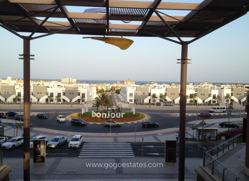 Te koop - Appartement - Begane Grond Appartement - Orihuela - La Zenia- Orihuela costa