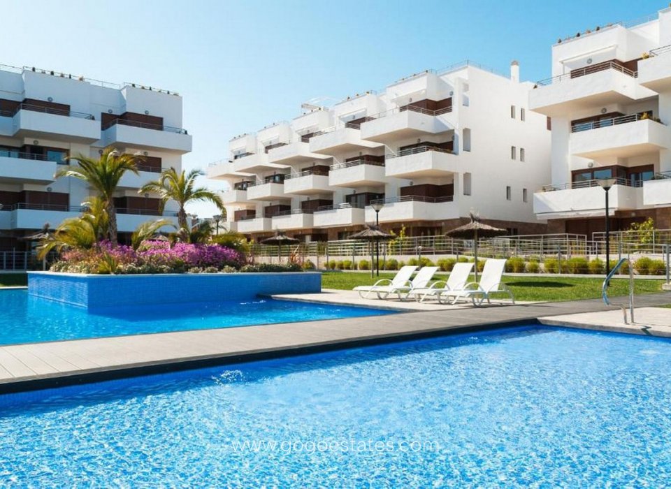 Te koop - Appartement - Begane Grond Appartement - Orihuela - Lomas de Cabo Roig