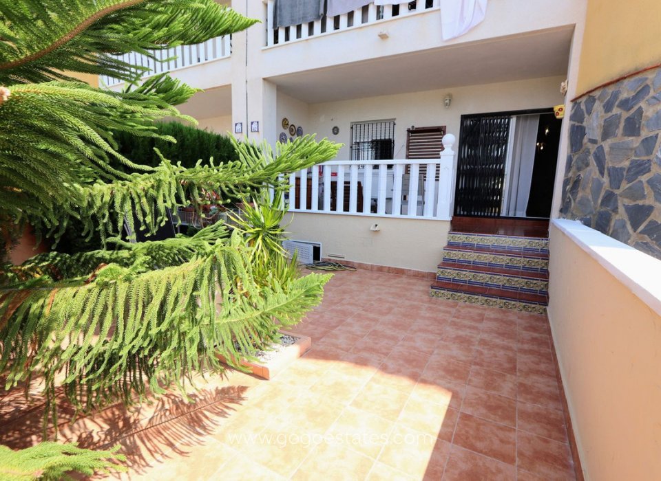 Te koop - Appartement - Begane Grond Appartement - Orihuela - Lomas de Cabo Roig