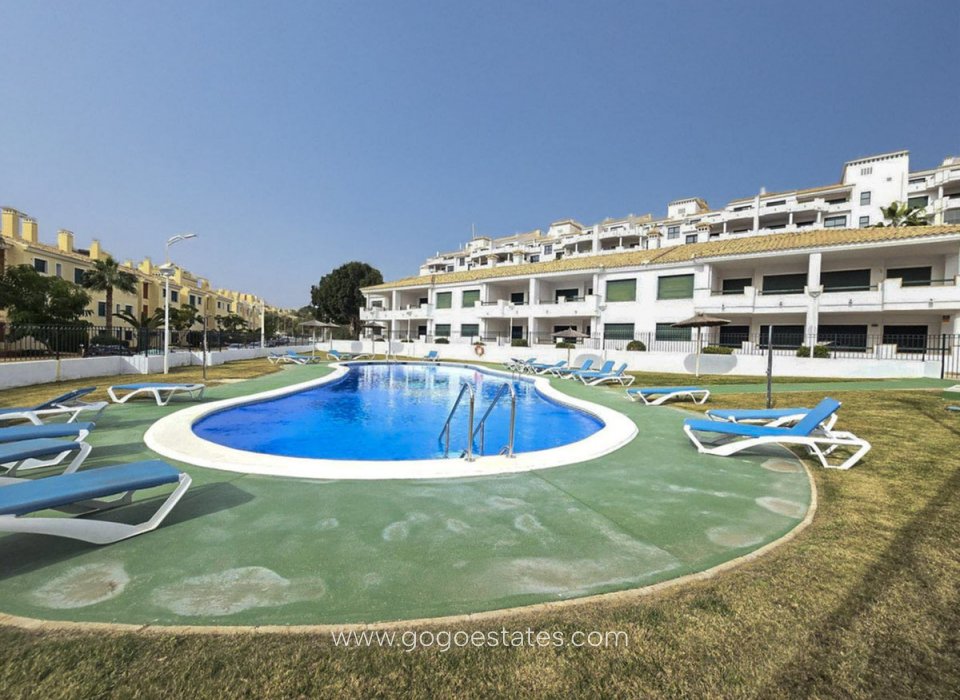 Te koop - Appartement - Begane Grond Appartement - Orihuela - Lomas De Campoamor