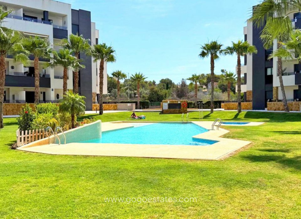 Te koop - Appartement - Begane Grond Appartement - Orihuela - Los Altos