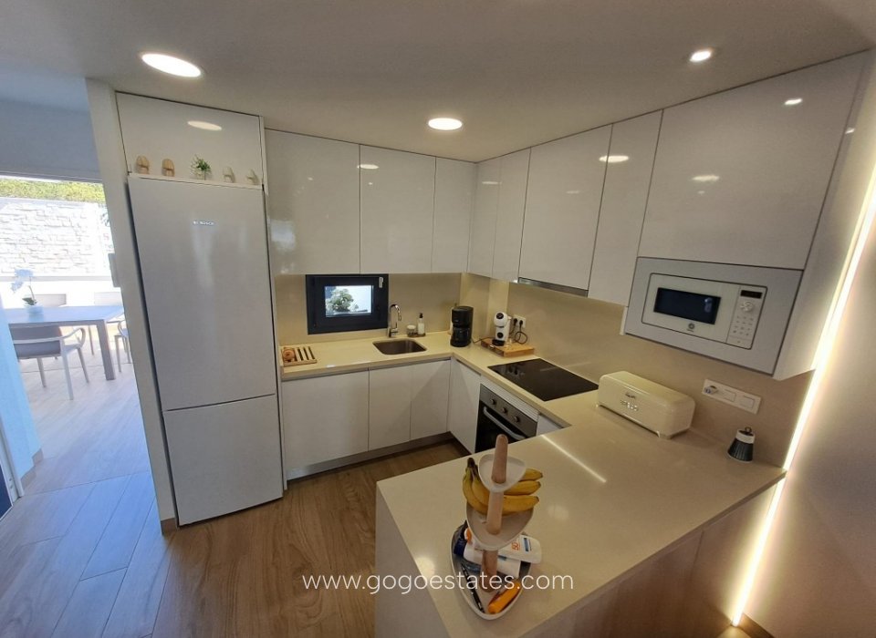 Te koop - Appartement - Begane Grond Appartement - Orihuela - Los Balcones