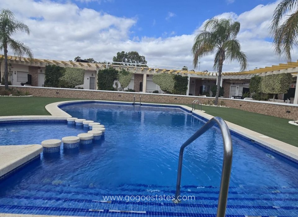 Te koop - Appartement - Begane Grond Appartement - Orihuela - Mil Palmeras