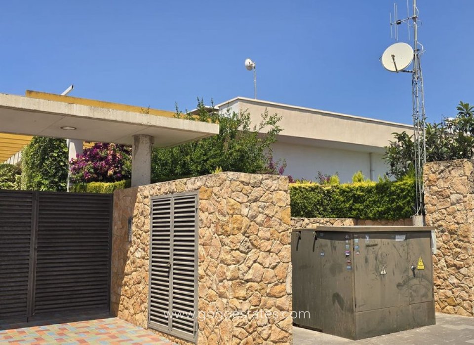 Te koop - Appartement - Begane Grond Appartement - Orihuela - Mil Palmeras