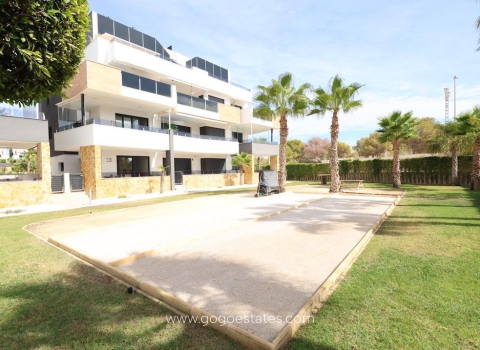 Te koop - Appartement - Begane Grond Appartement - Orihuela - Orihuela Costa
