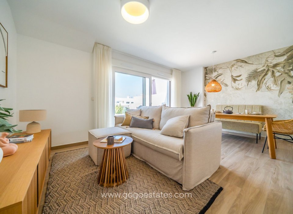 Te koop - Appartement - Begane Grond Appartement - Orihuela - Orihuela Costa