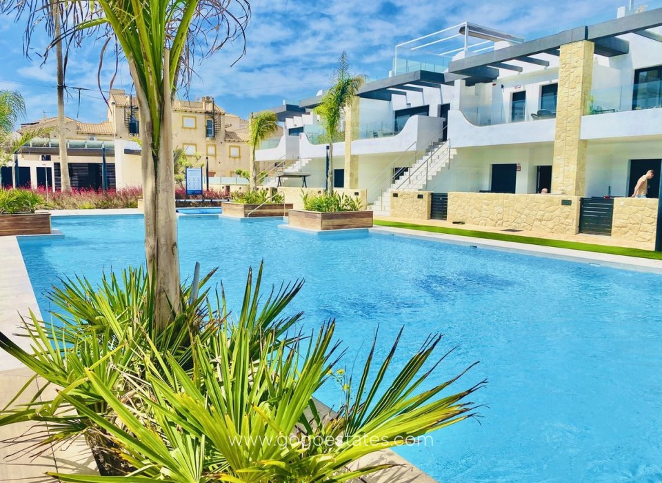 Te koop - Appartement - Begane Grond Appartement - Orihuela - Punta Prima