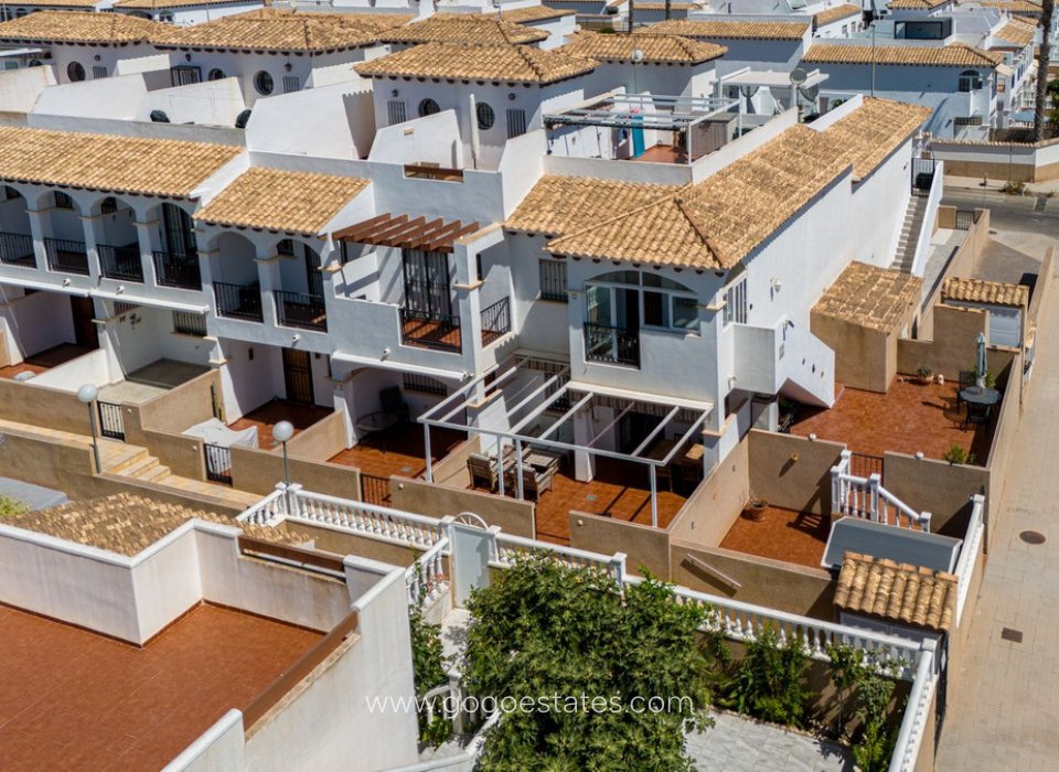 Te koop - Appartement - Begane Grond Appartement - Orihuela - Punta Prima