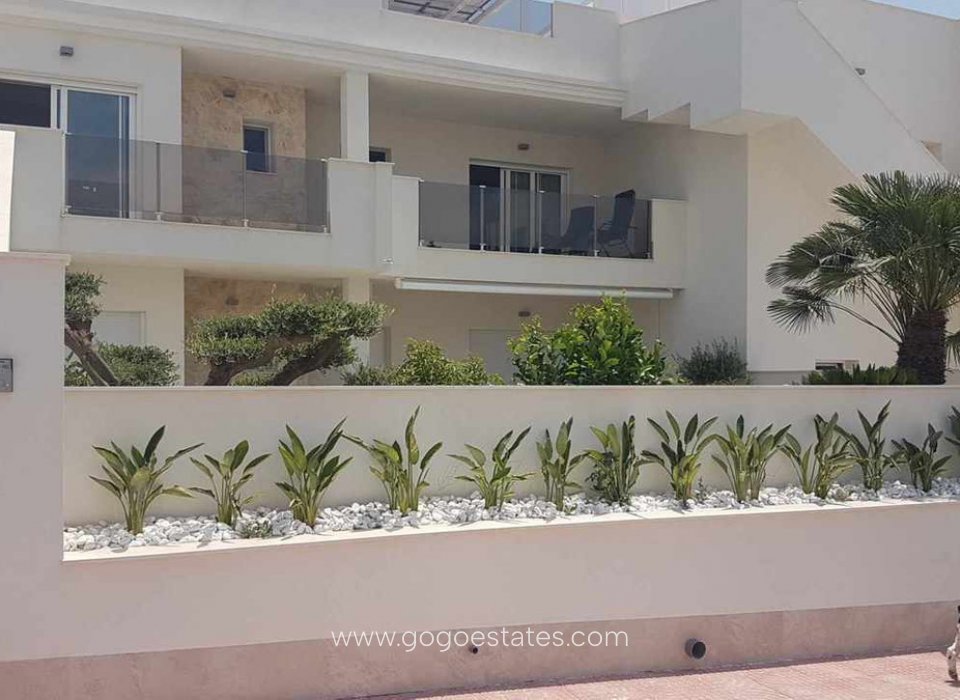 Te koop - Appartement - Begane Grond Appartement - Orihuela - Villamartin