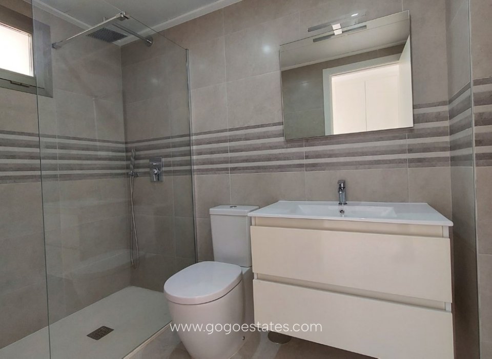 Te koop - Appartement - Begane Grond Appartement - Orihuela - Villamartin