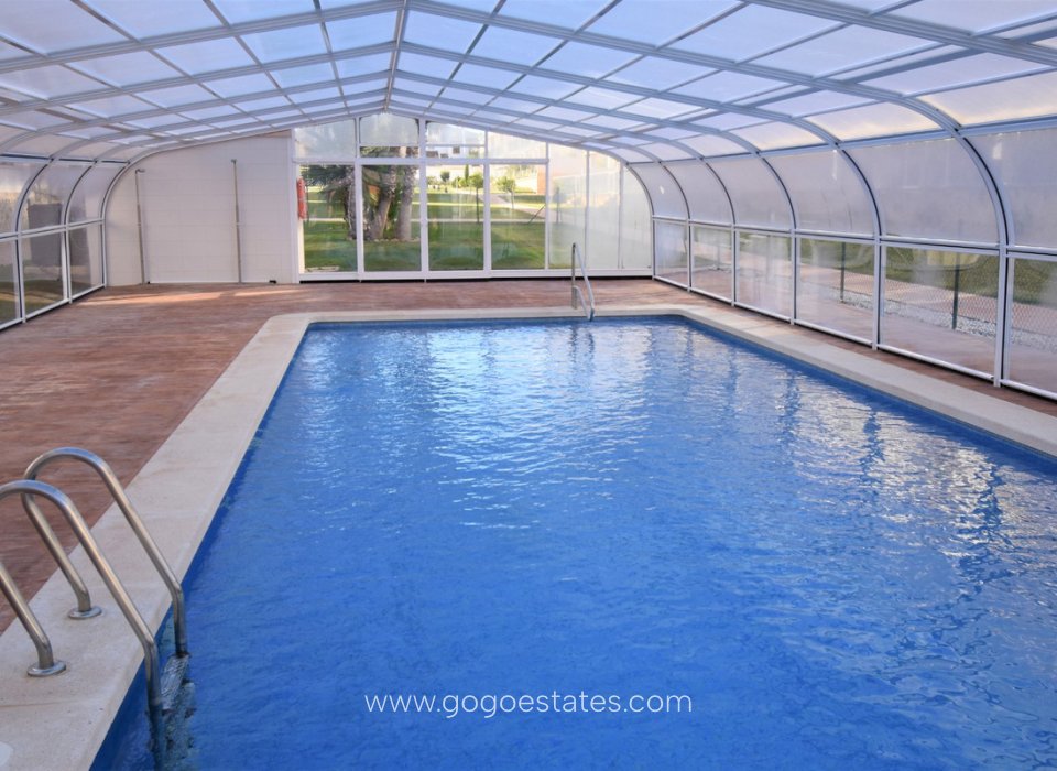 Te koop - Appartement - Begane Grond Appartement - Orihuela - Villamartin