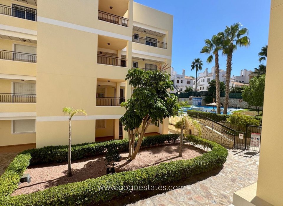 Te koop - Appartement - Begane Grond Appartement - Orihuela - Villamartin