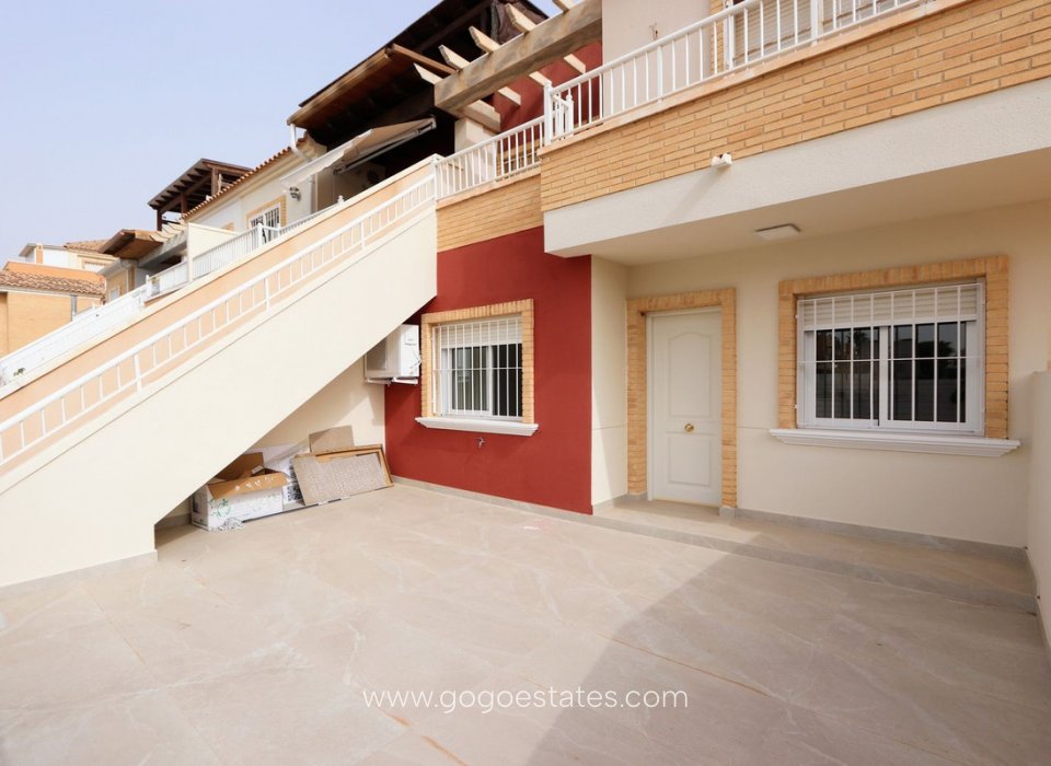 Te koop - Appartement - Begane Grond Appartement - Pilar De La Horadada - Pilar de la Horadada Centro