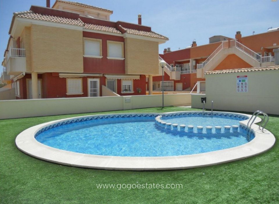 Te koop - Appartement - Begane Grond Appartement - Pilar De La Horadada - Pilar de la Horadada Centro
