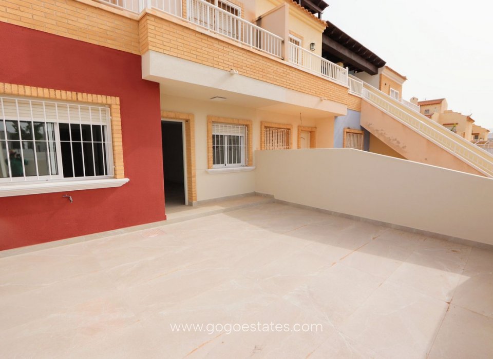 Te koop - Appartement - Begane Grond Appartement - Pilar De La Horadada - Pilar de la Horadada Centro