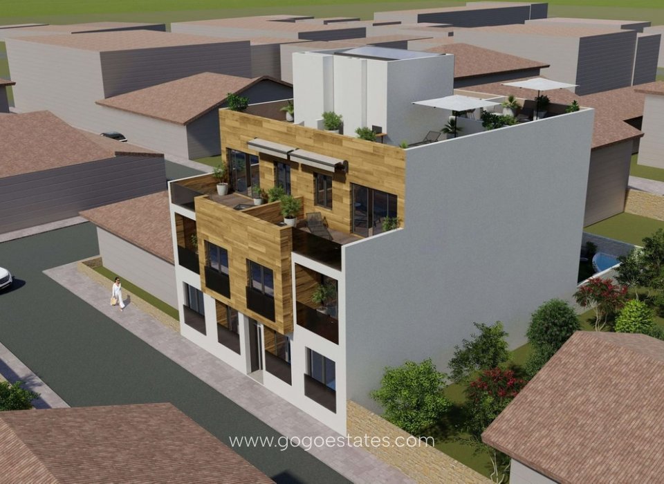 Te koop - Appartement - Begane Grond Appartement - Pilar De La Horadada - Pilar de la Horadada Centro