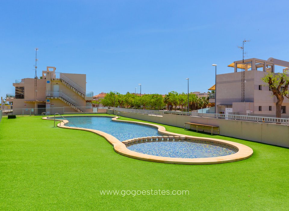 Te koop - Appartement - Begane Grond Appartement - Pilar De La Horadada - Torre de la Horadada