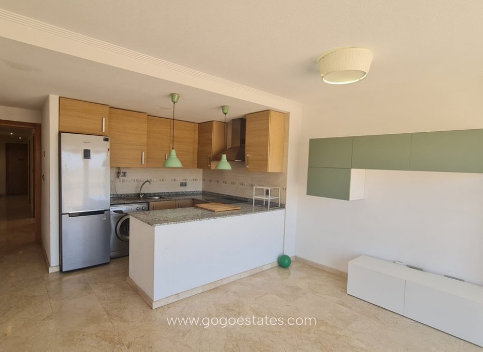 Te koop - Appartement - Begane Grond Appartement - Pinoso - Pinoso Centro