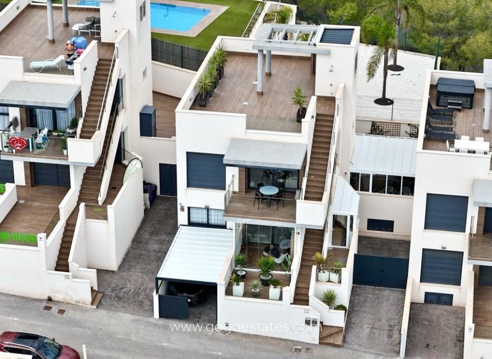 Te koop - Appartement - Begane Grond Appartement - San Miguel De Salinas - San Miguel de Salinas Centro