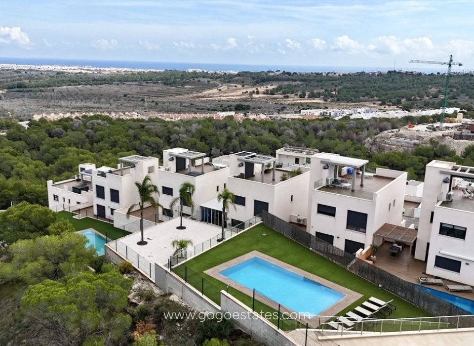 Te koop - Appartement - Begane Grond Appartement - San Miguel De Salinas - San Miguel de Salinas Centro