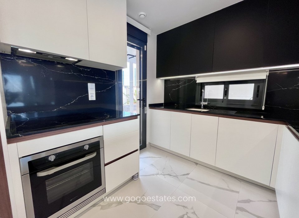 Te koop - Appartement - Begane Grond Appartement - San Miguel De Salinas - San Miguel de Salinas Centro