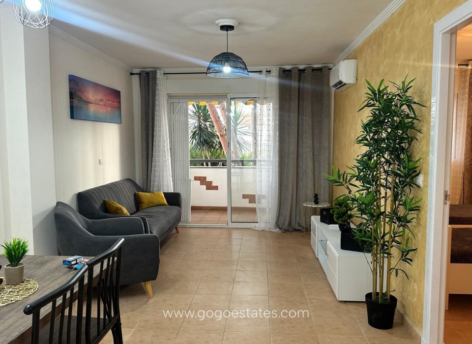 Te koop - Appartement - Begane Grond Appartement - San Pedro Del Pinatar - Lo Pagán