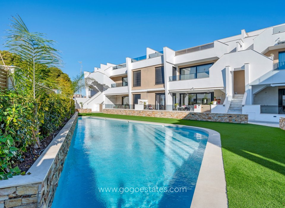 Te koop - Appartement - Begane Grond Appartement - San Pedro Del Pinatar - San Pedro del Pinatar Centro