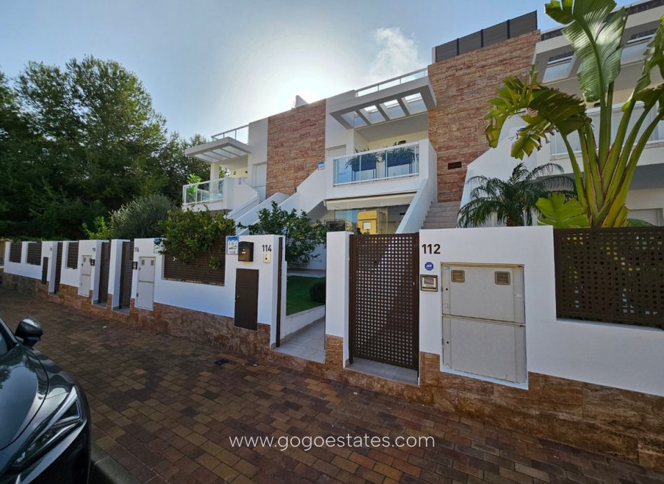 Te koop - Appartement - Begane Grond Appartement - San Pedro Del Pinatar - San Pedro del Pinatar Centro