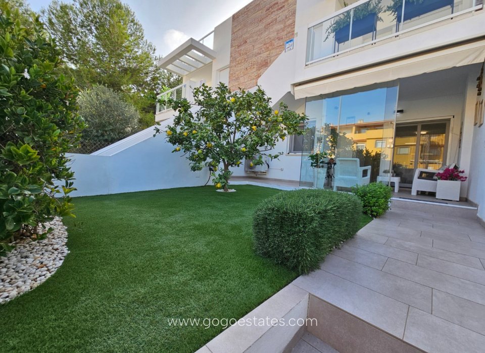 Te koop - Appartement - Begane Grond Appartement - San Pedro Del Pinatar - San Pedro del Pinatar Centro