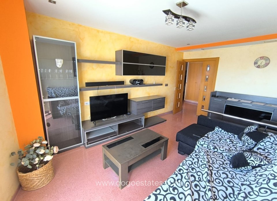 Te koop - Appartement - Begane Grond Appartement - Sax - Sax Centro