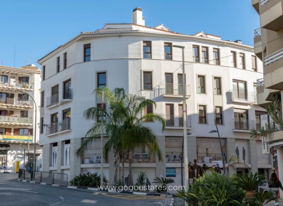 Te koop - Appartement - Begane Grond Appartement - Teulada - Moraira