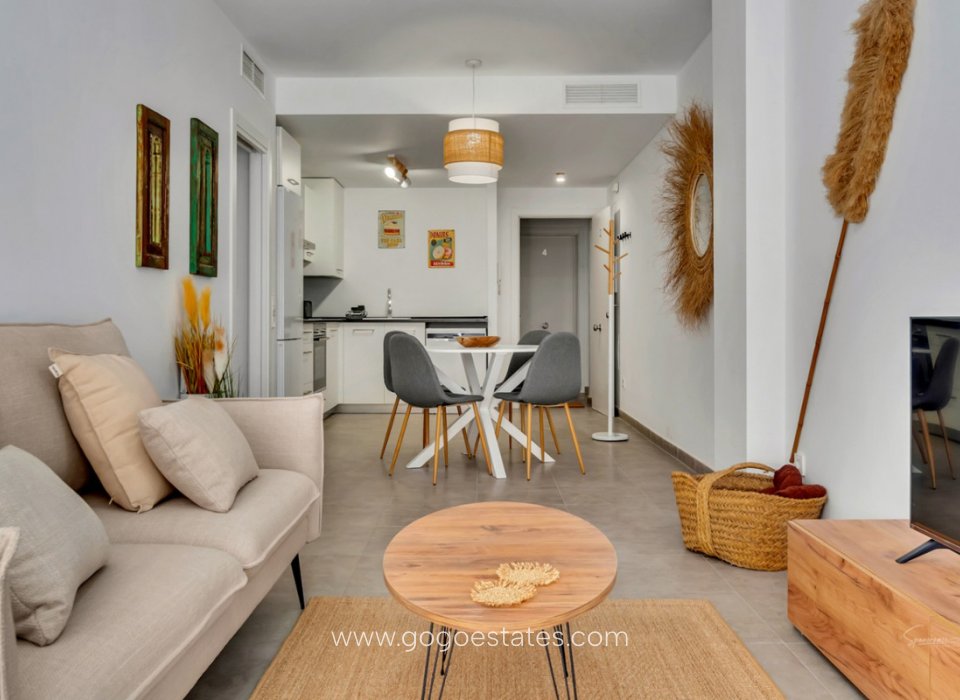 Te koop - Appartement - Begane Grond Appartement - Teulada - Moraira