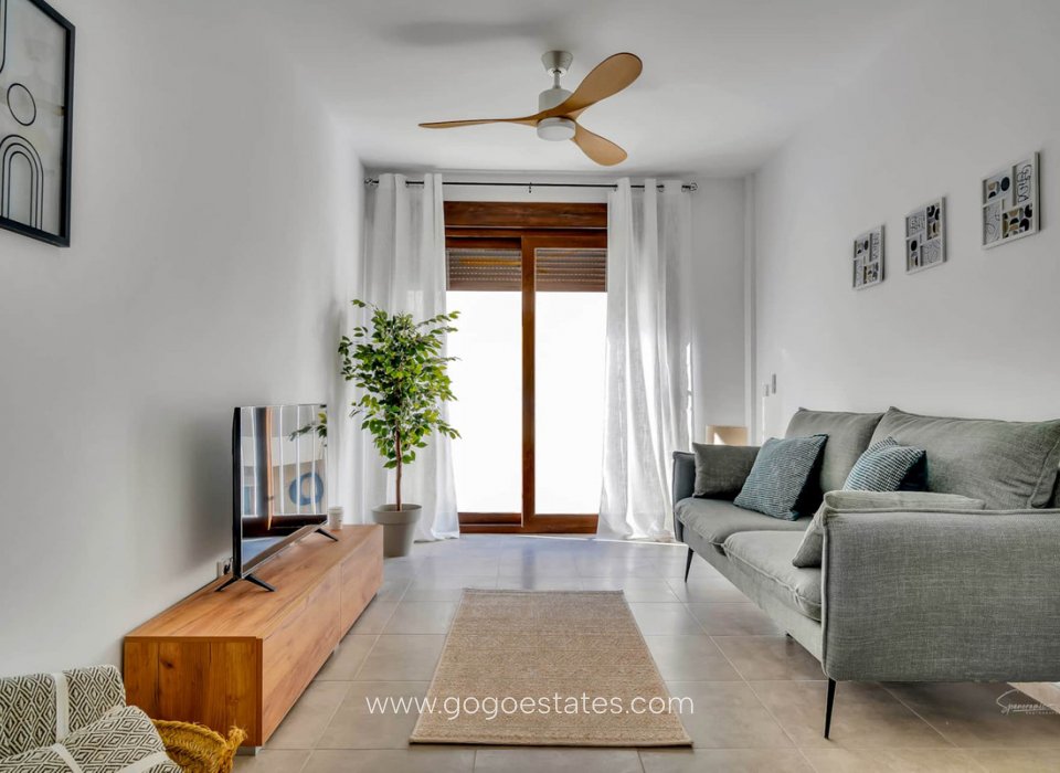 Te koop - Appartement - Begane Grond Appartement - Teulada - Moraira