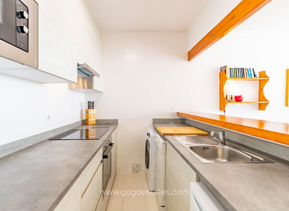 Te koop - Appartement - Begane Grond Appartement - Teulada - Moraira